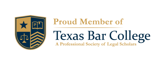 Texas Bar College Logo